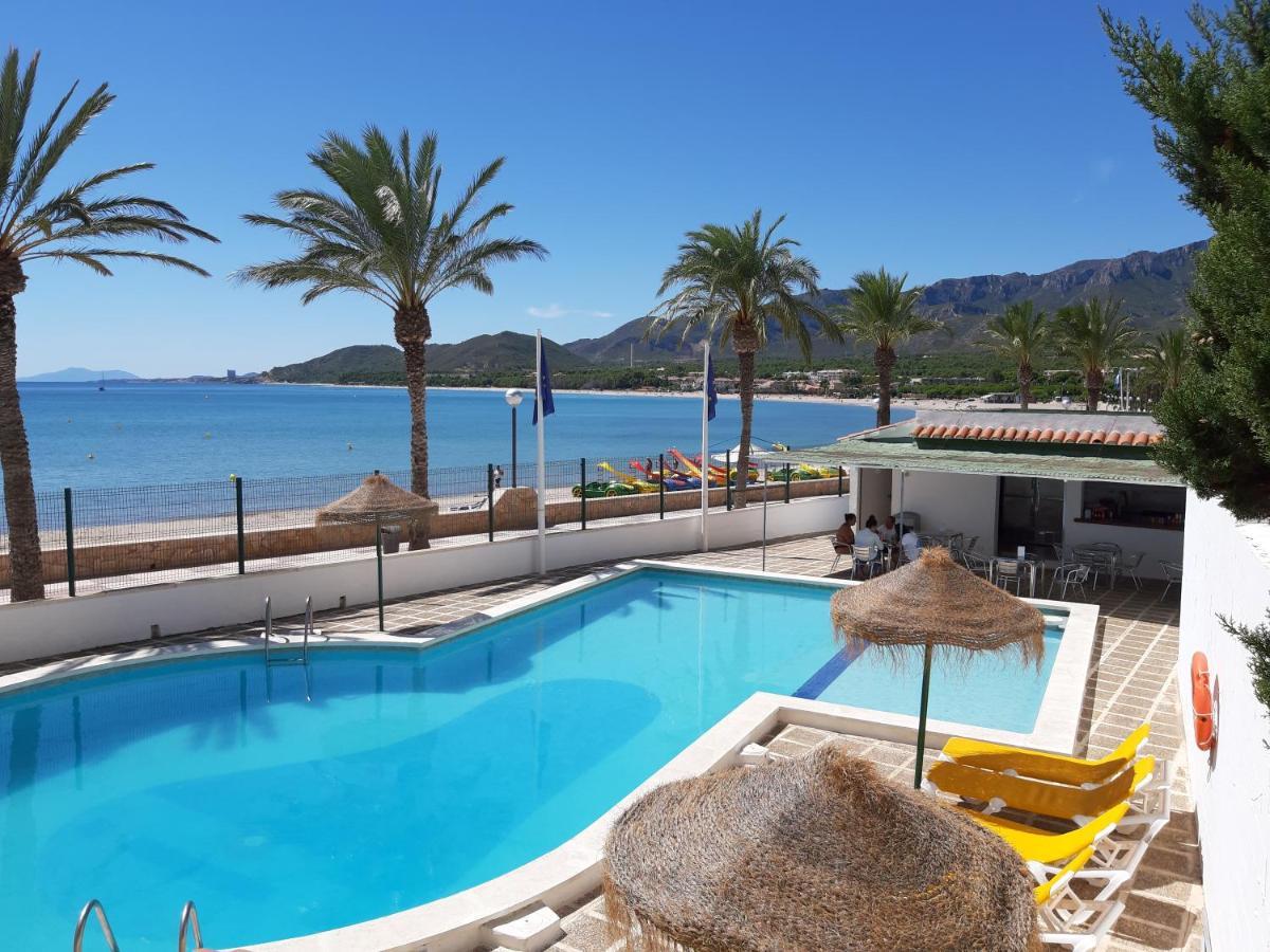 Medplaya Hotel Vistamar Costa Dorada Hospitalet De L'Infant Luaran gambar
