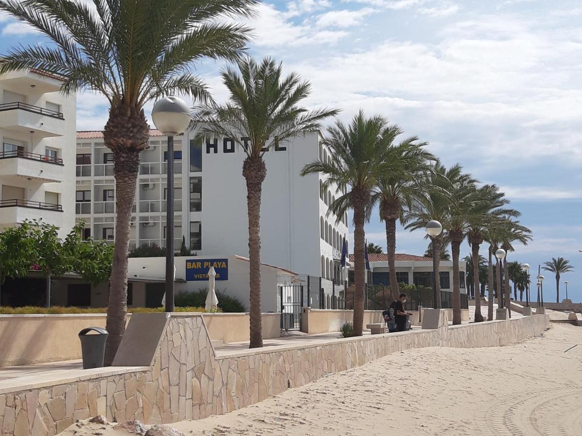 Medplaya Hotel Vistamar Costa Dorada Hospitalet De L'Infant Luaran gambar