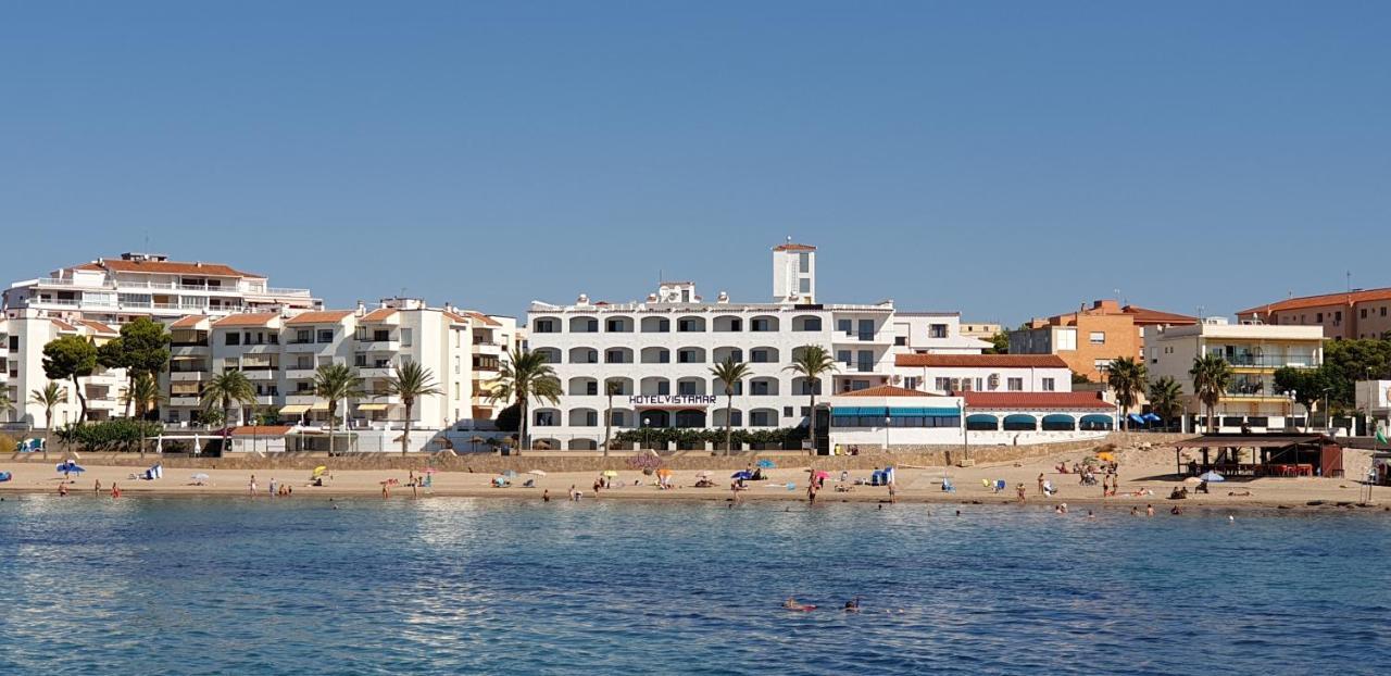 Medplaya Hotel Vistamar Costa Dorada Hospitalet De L'Infant Luaran gambar