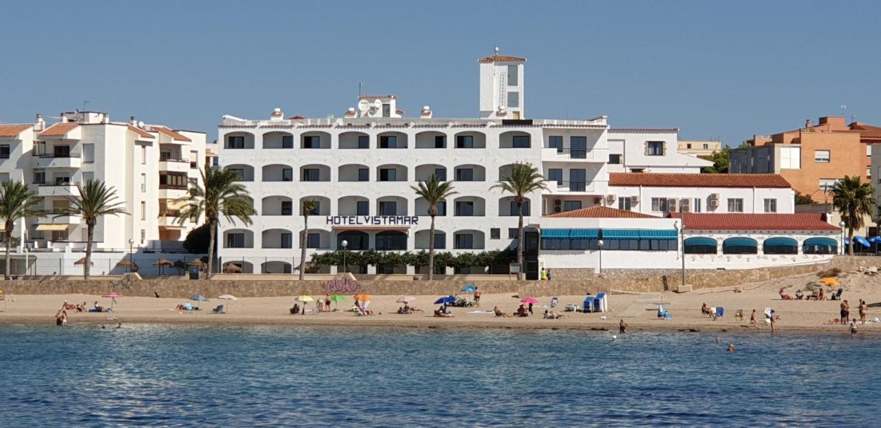 Medplaya Hotel Vistamar Costa Dorada Hospitalet De L'Infant Luaran gambar