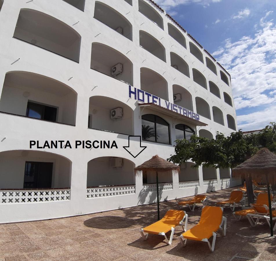 Medplaya Hotel Vistamar Costa Dorada Hospitalet De L'Infant Bilik gambar