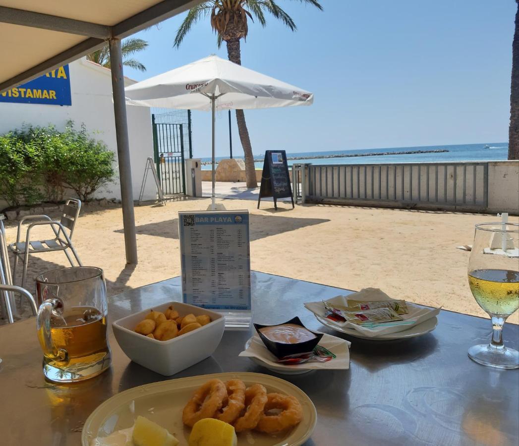 Medplaya Hotel Vistamar Costa Dorada Hospitalet De L'Infant Luaran gambar