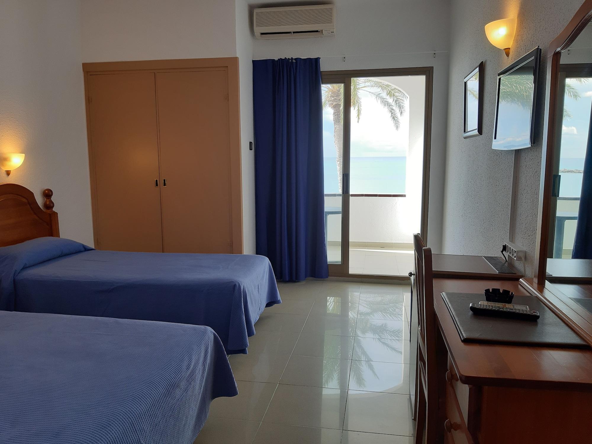 Medplaya Hotel Vistamar Costa Dorada Hospitalet De L'Infant Luaran gambar