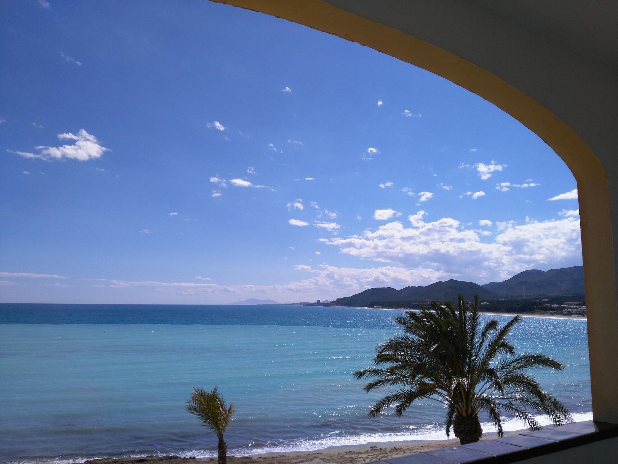 Medplaya Hotel Vistamar Costa Dorada Hospitalet De L'Infant Luaran gambar