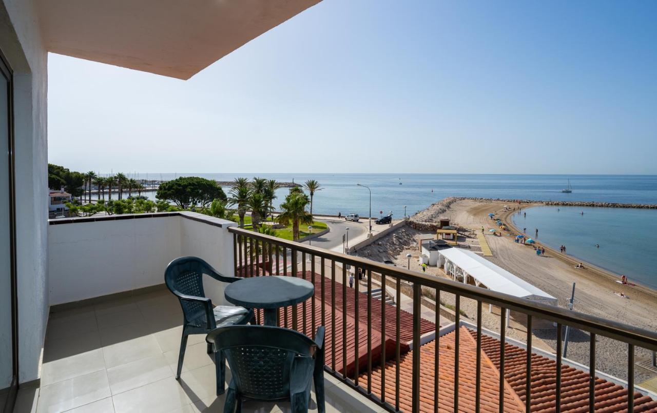 Medplaya Hotel Vistamar Costa Dorada Hospitalet De L'Infant Luaran gambar