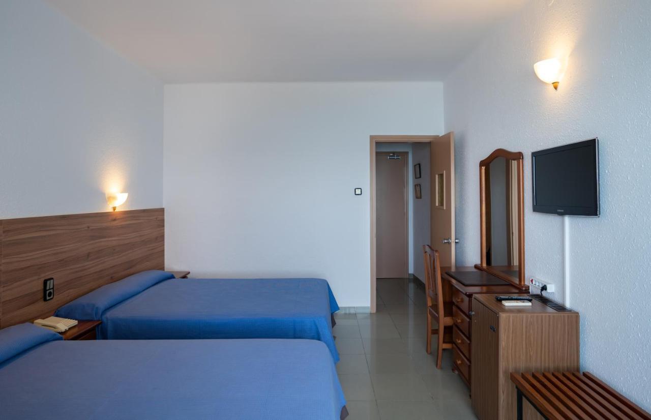Medplaya Hotel Vistamar Costa Dorada Hospitalet De L'Infant Luaran gambar