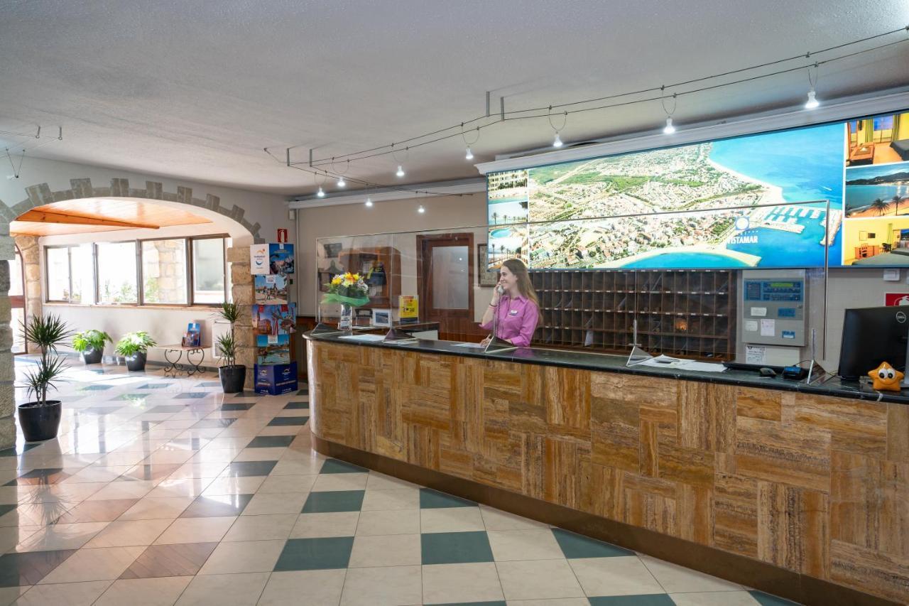 Medplaya Hotel Vistamar Costa Dorada Hospitalet De L'Infant Luaran gambar