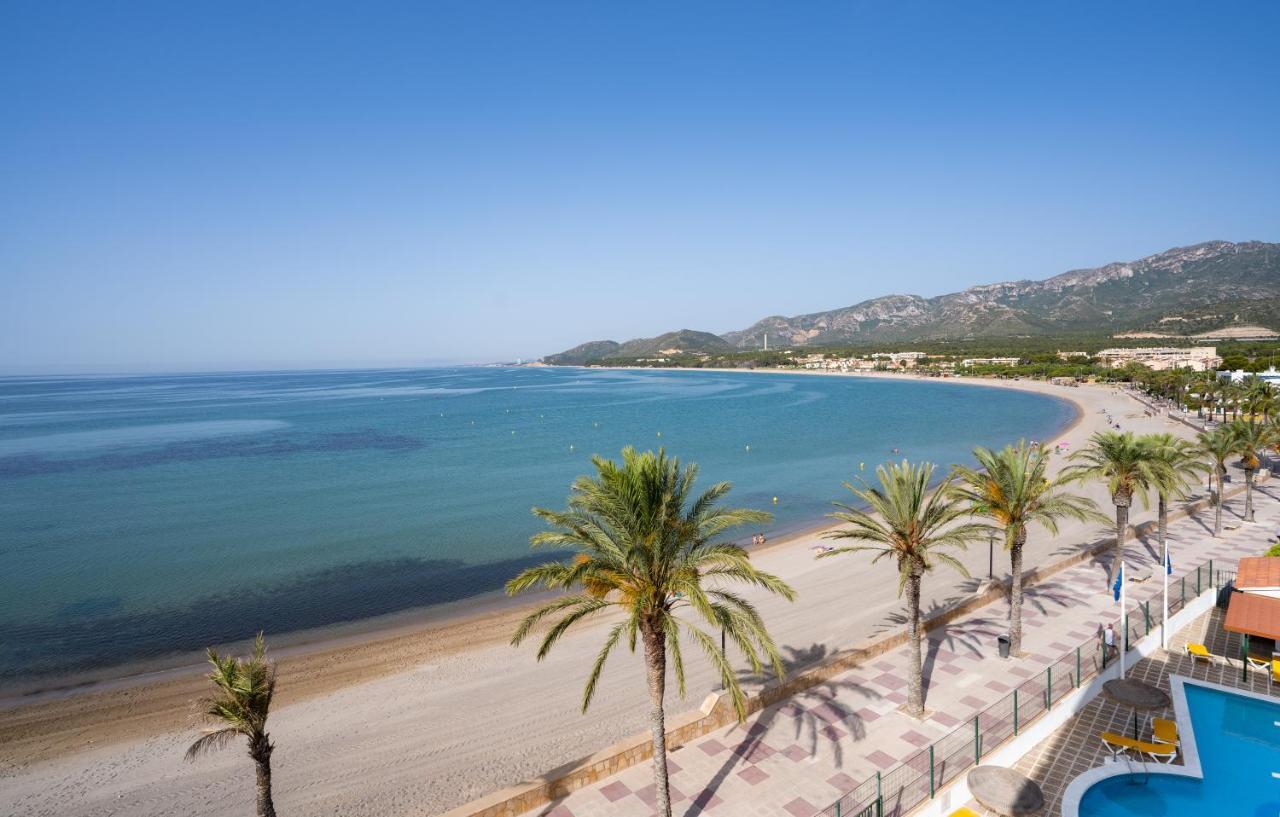 Medplaya Hotel Vistamar Costa Dorada Hospitalet De L'Infant Luaran gambar