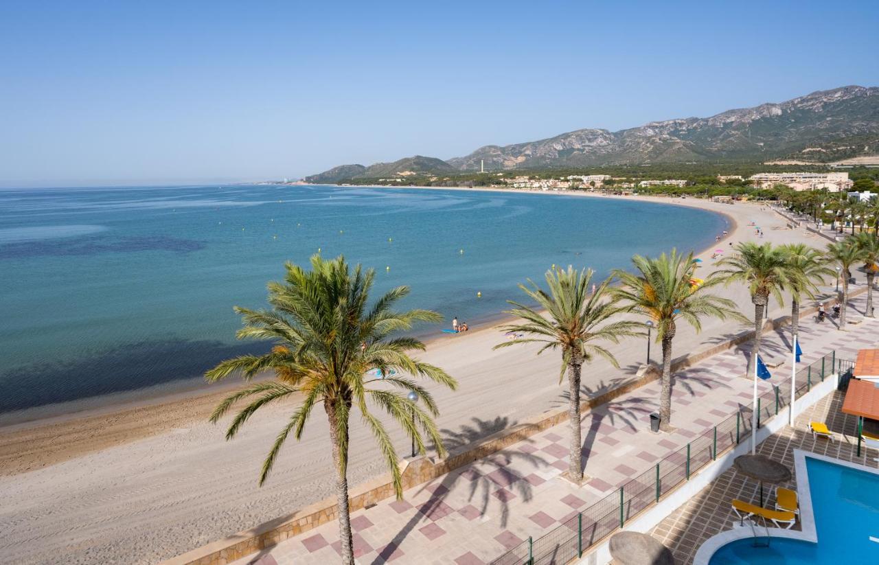 Medplaya Hotel Vistamar Costa Dorada Hospitalet De L'Infant Luaran gambar