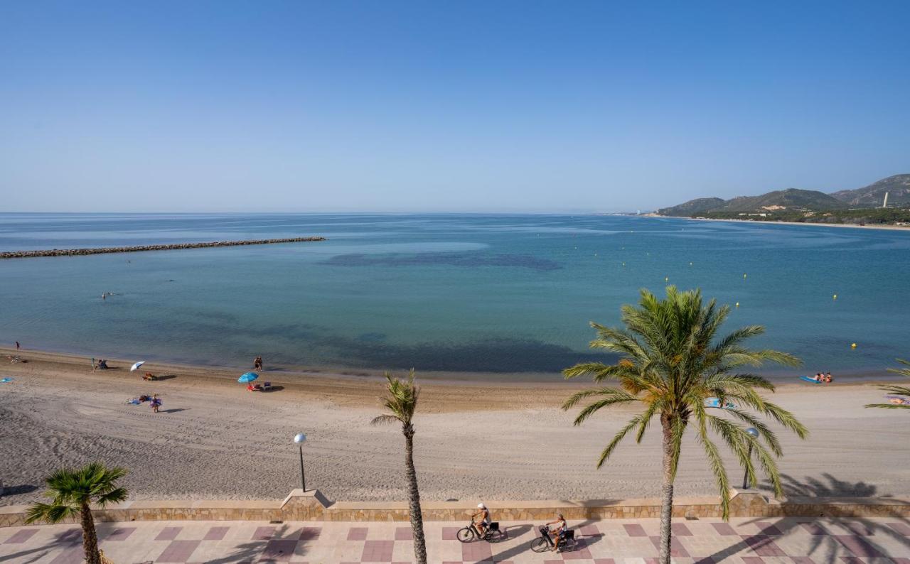 Medplaya Hotel Vistamar Costa Dorada Hospitalet De L'Infant Luaran gambar