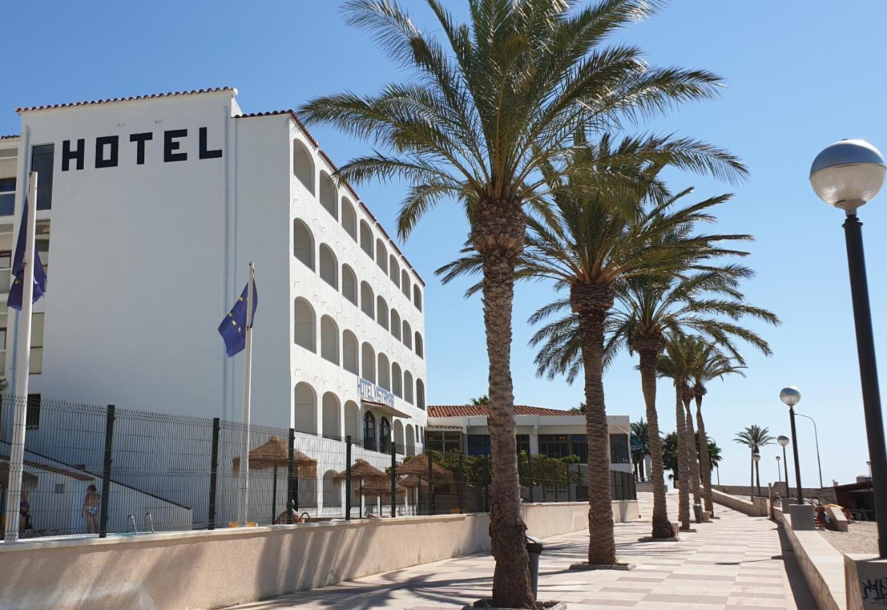 Medplaya Hotel Vistamar Costa Dorada Hospitalet De L'Infant Luaran gambar