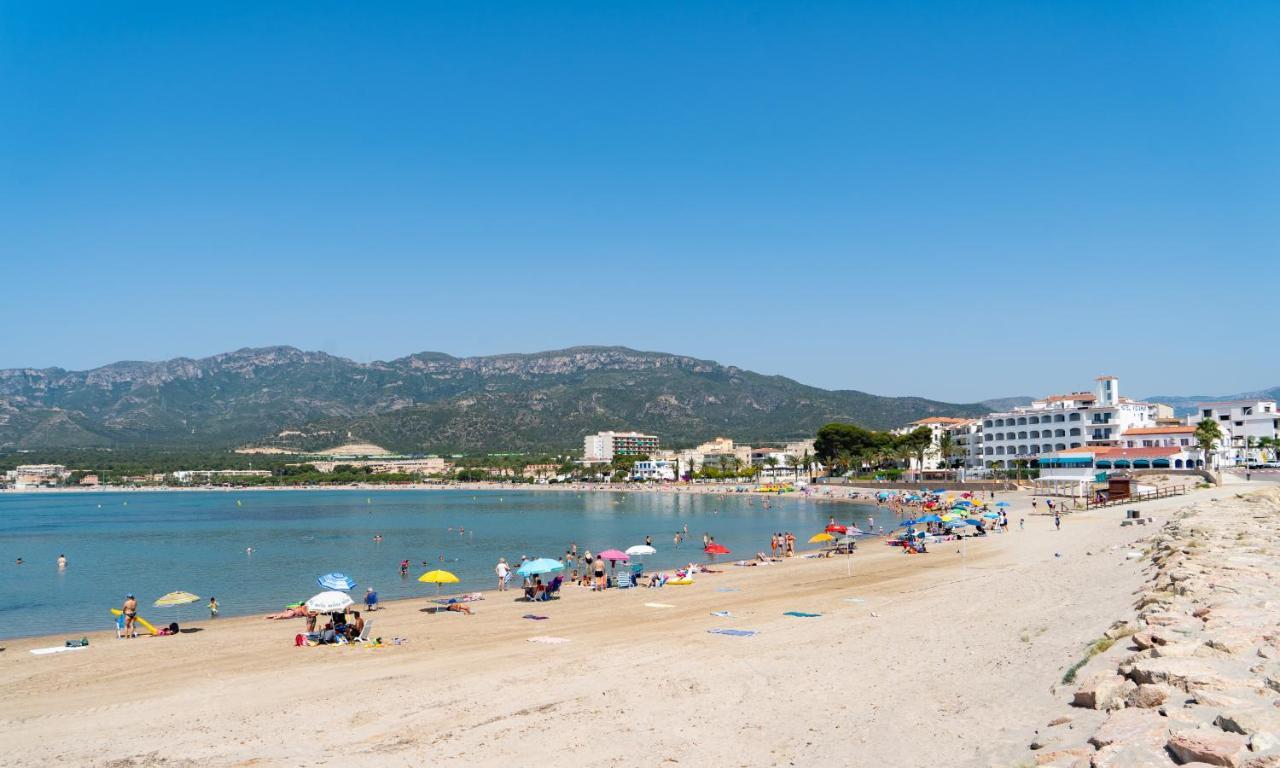 Medplaya Hotel Vistamar Costa Dorada Hospitalet De L'Infant Luaran gambar