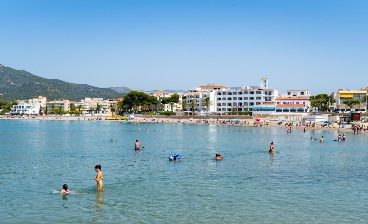 Medplaya Hotel Vistamar Costa Dorada Hospitalet De L'Infant Luaran gambar