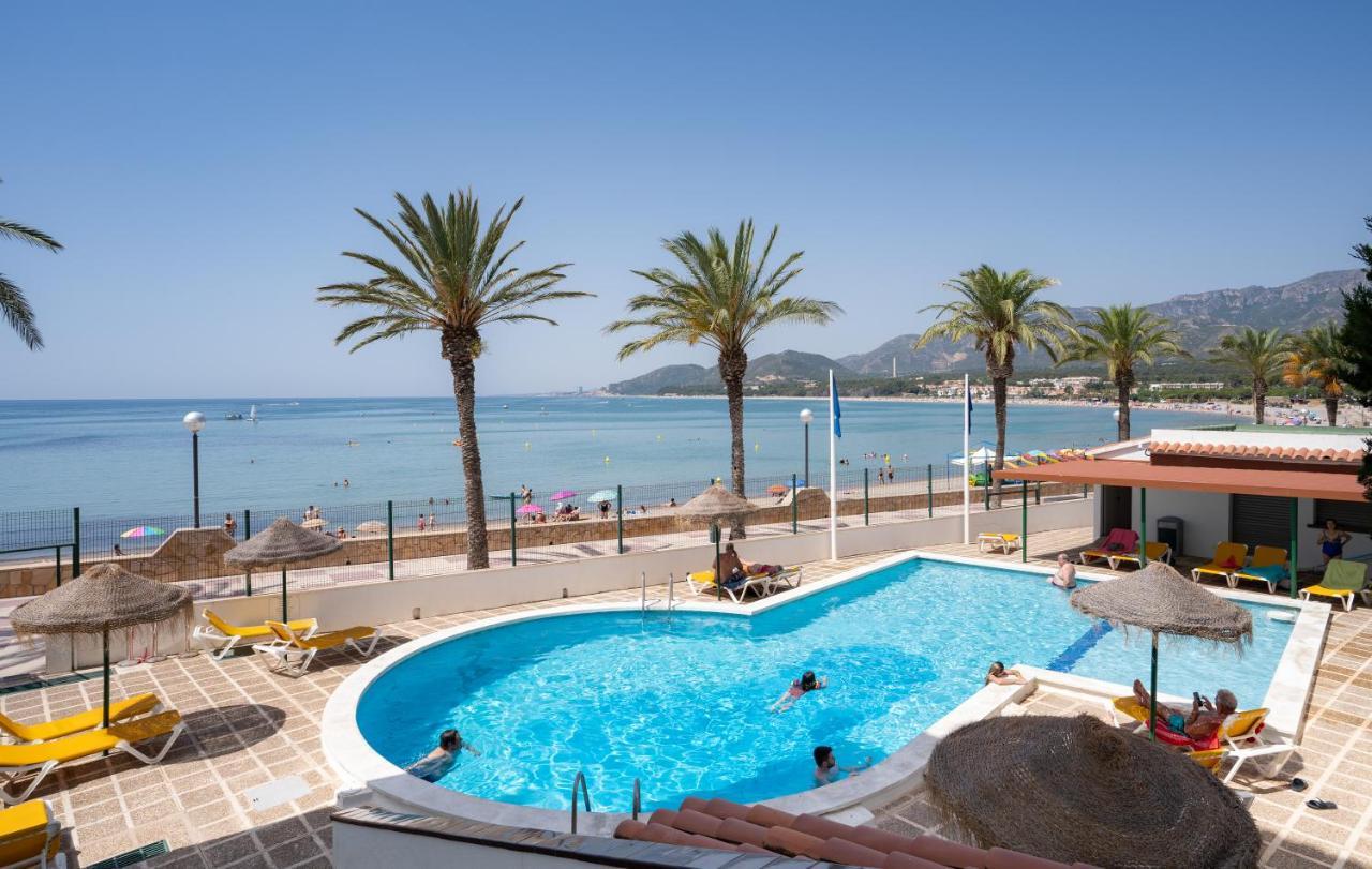 Medplaya Hotel Vistamar Costa Dorada Hospitalet De L'Infant Luaran gambar