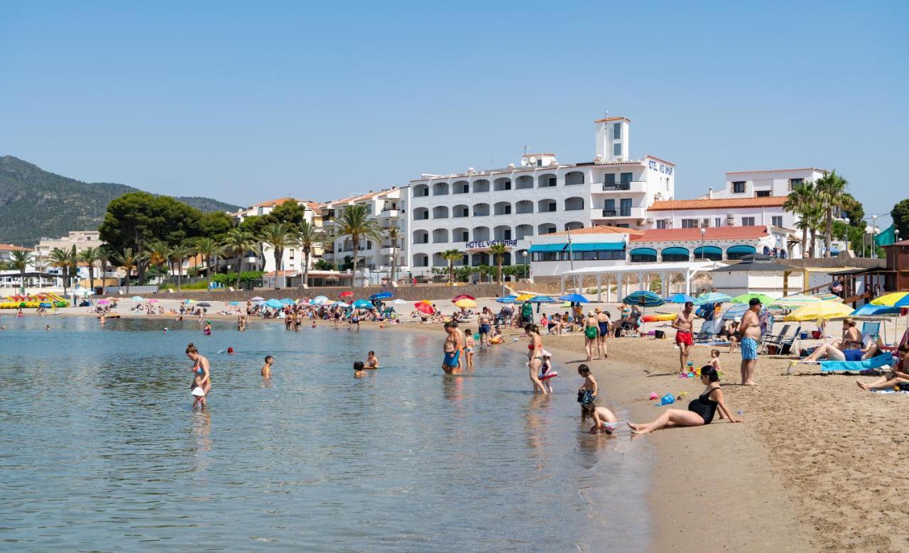 Medplaya Hotel Vistamar Costa Dorada Hospitalet De L'Infant Luaran gambar