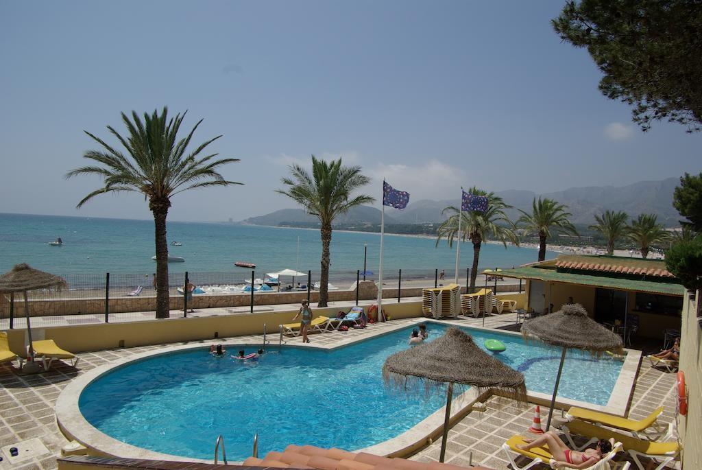 Medplaya Hotel Vistamar Costa Dorada Hospitalet De L'Infant Luaran gambar