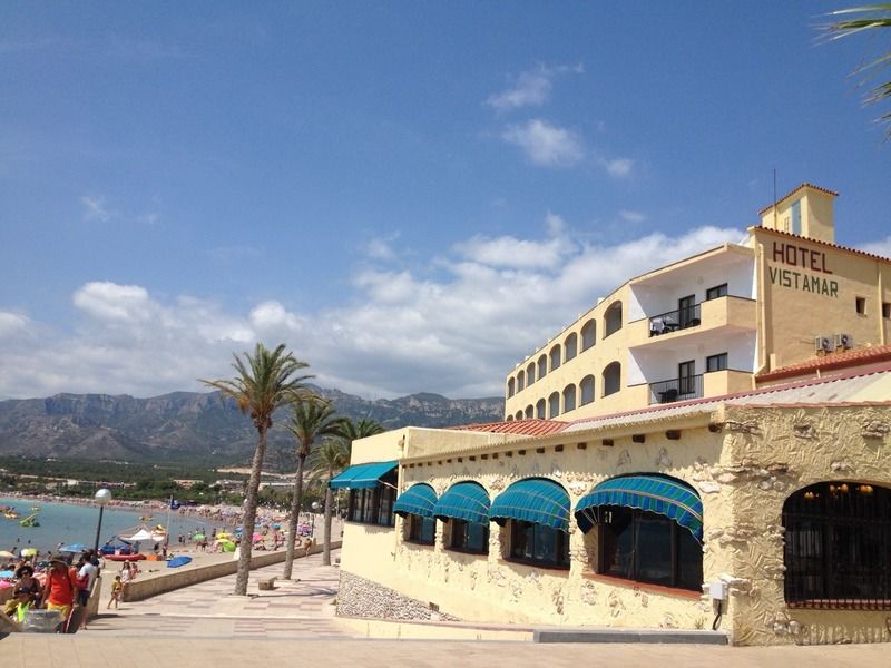 Medplaya Hotel Vistamar Costa Dorada Hospitalet De L'Infant Luaran gambar