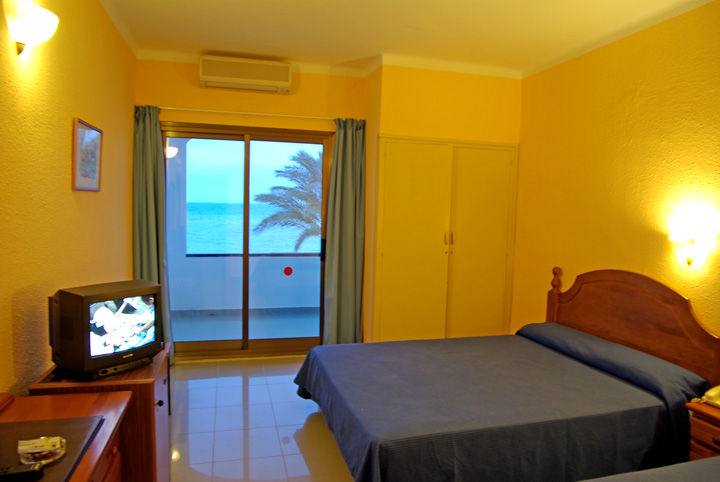 Medplaya Hotel Vistamar Costa Dorada Hospitalet De L'Infant Luaran gambar