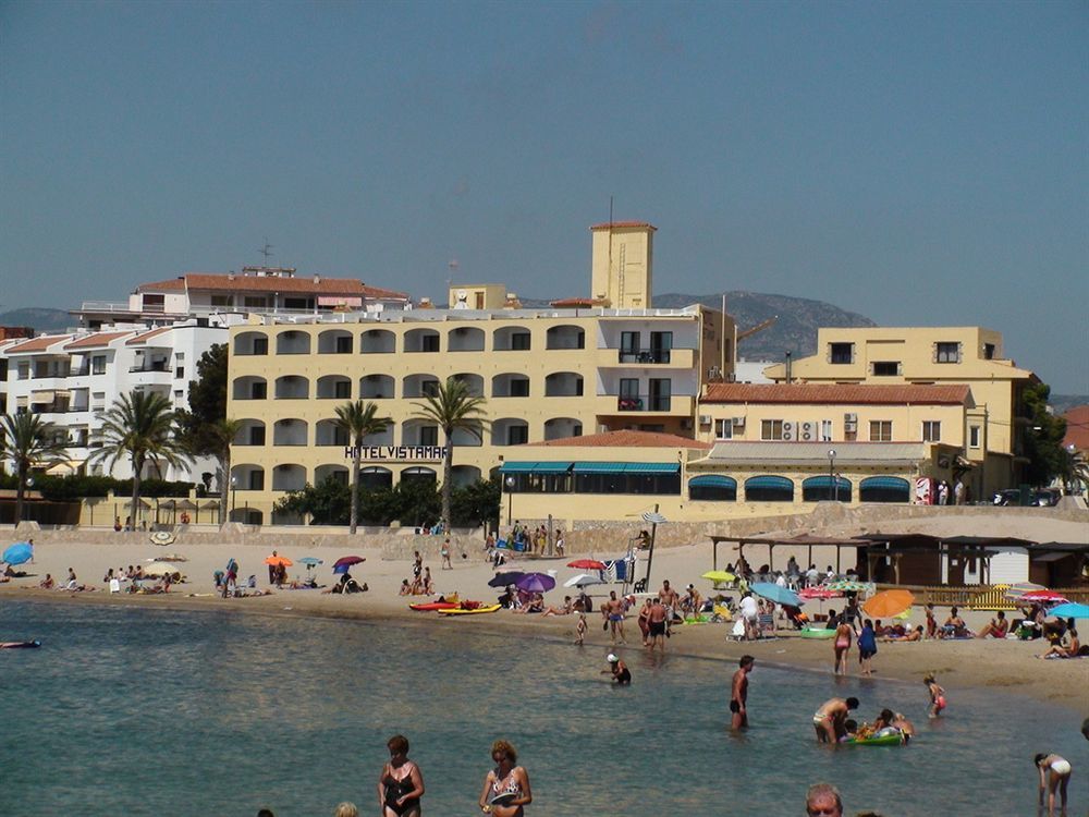 Medplaya Hotel Vistamar Costa Dorada Hospitalet De L'Infant Luaran gambar