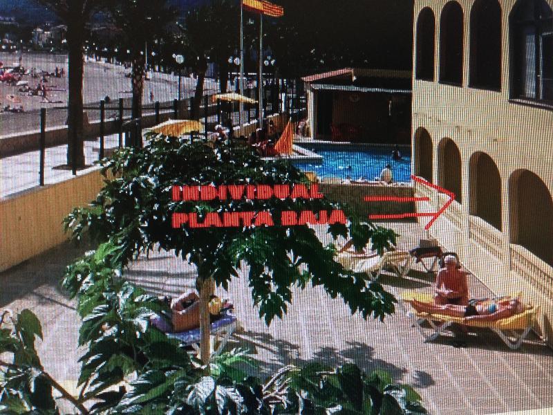 Medplaya Hotel Vistamar Costa Dorada Hospitalet De L'Infant Luaran gambar