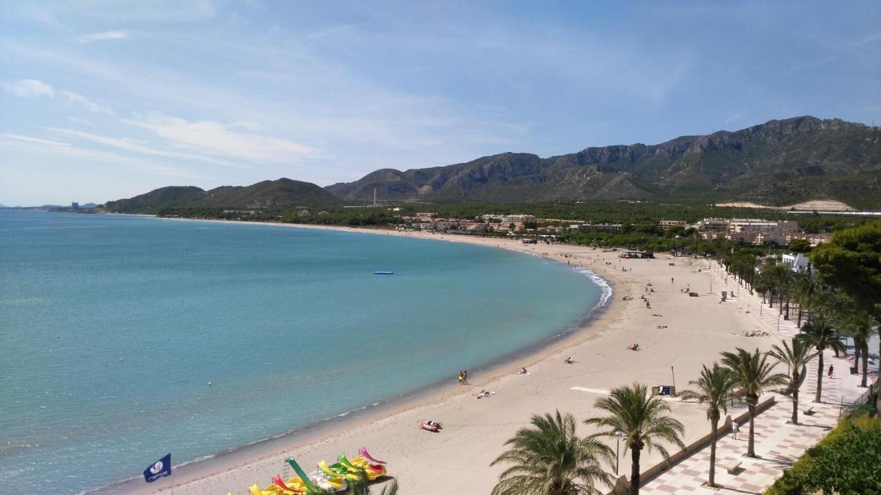 Medplaya Hotel Vistamar Costa Dorada Hospitalet De L'Infant Luaran gambar