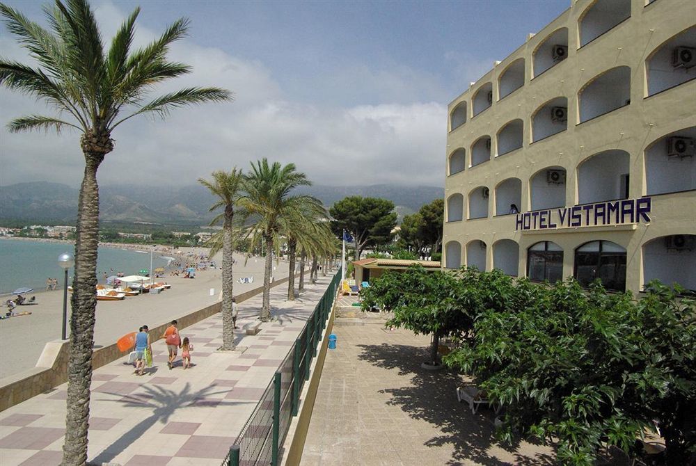 Medplaya Hotel Vistamar Costa Dorada Hospitalet De L'Infant Luaran gambar