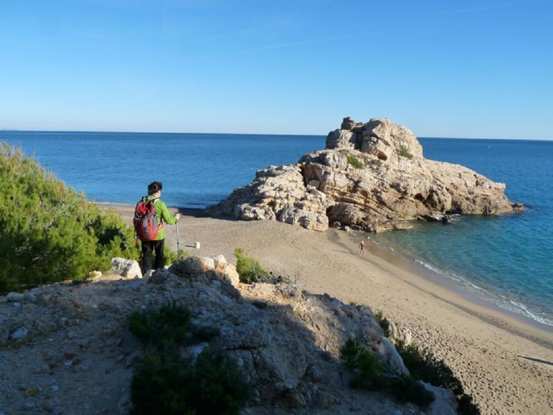 Medplaya Hotel Vistamar Costa Dorada Hospitalet De L'Infant Luaran gambar